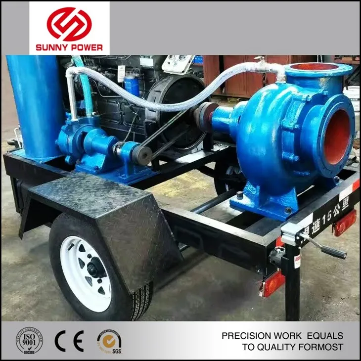 Vacuum assitant dry self priming pump