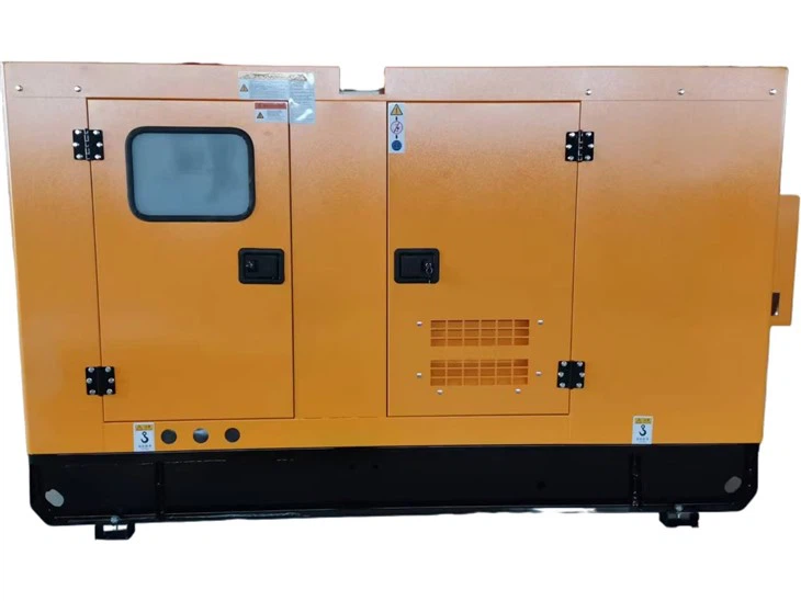 Skup generatora dizela tipa tipa