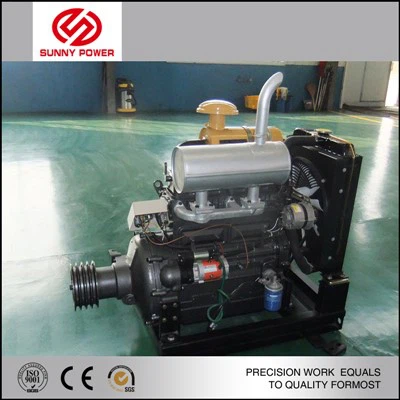 Pogonska jedinica dizelskog motora