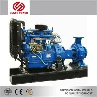 Set vodene pumpe za dizel motor