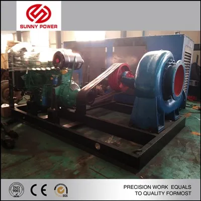 Vodena pumpa za odvod vode