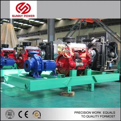 Samousisna pumpa za morsku vodu