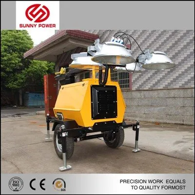 Tower Diesel Generator