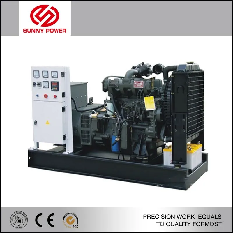 Weichai Diesel Generator Set